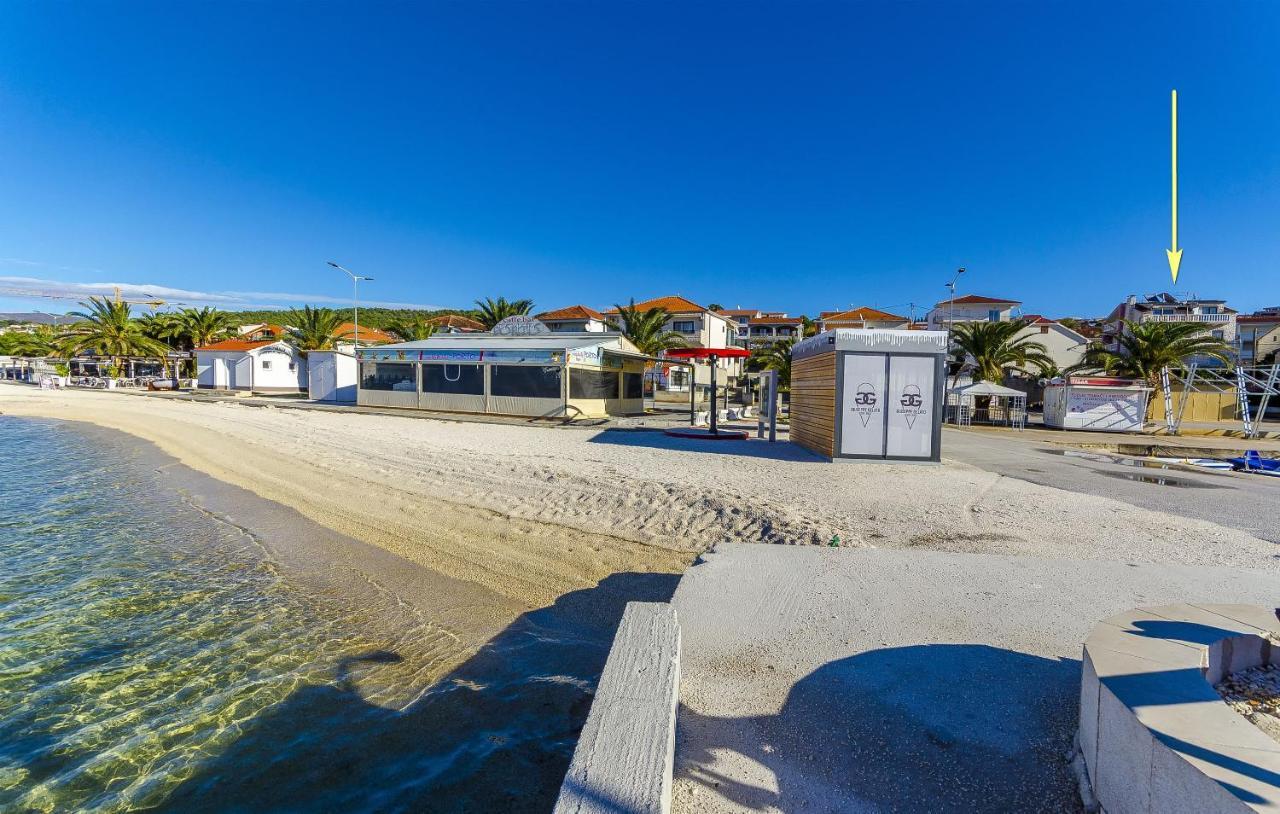 Apartments Anna Trogir Exterior foto