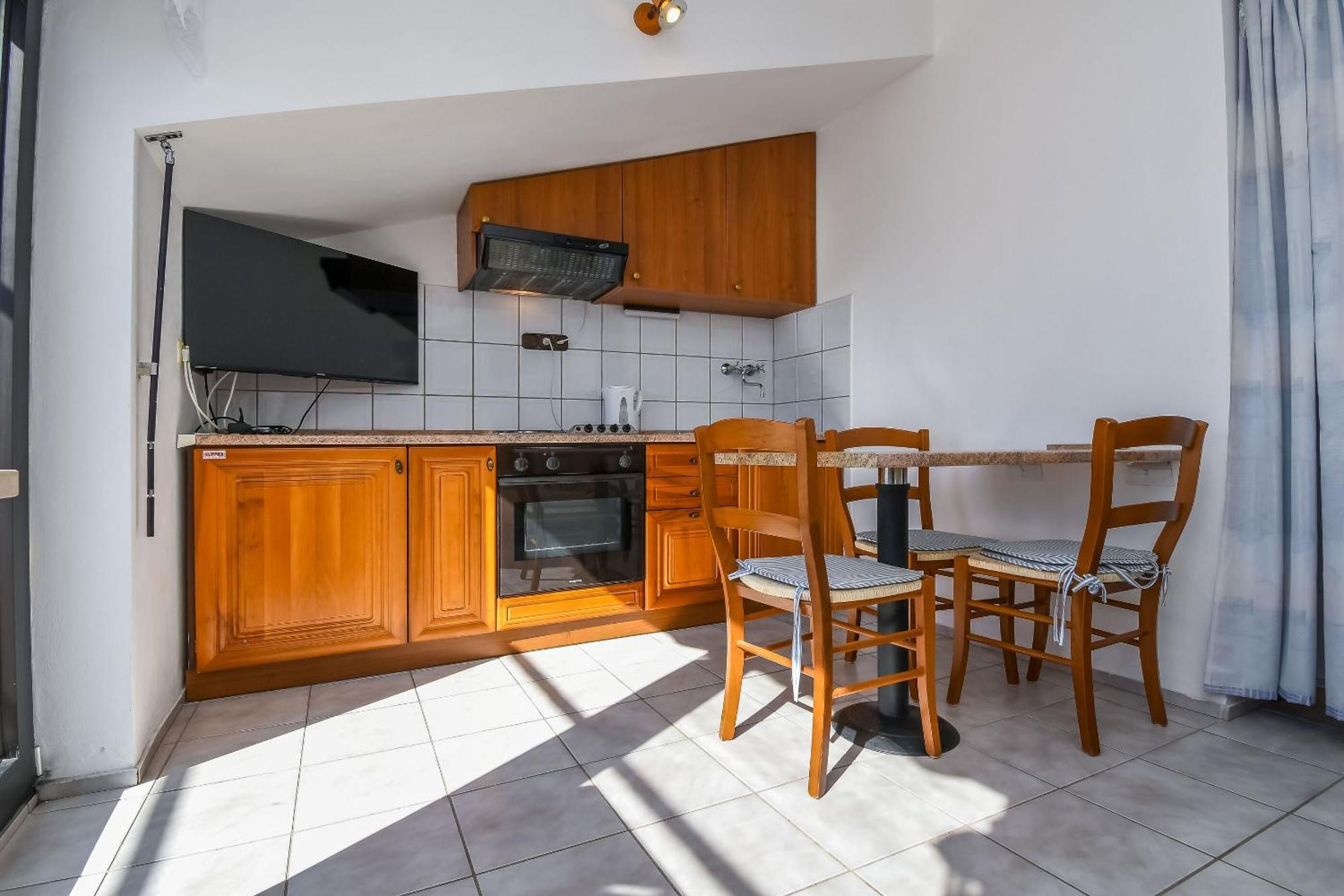 Apartments Anna Trogir Exterior foto