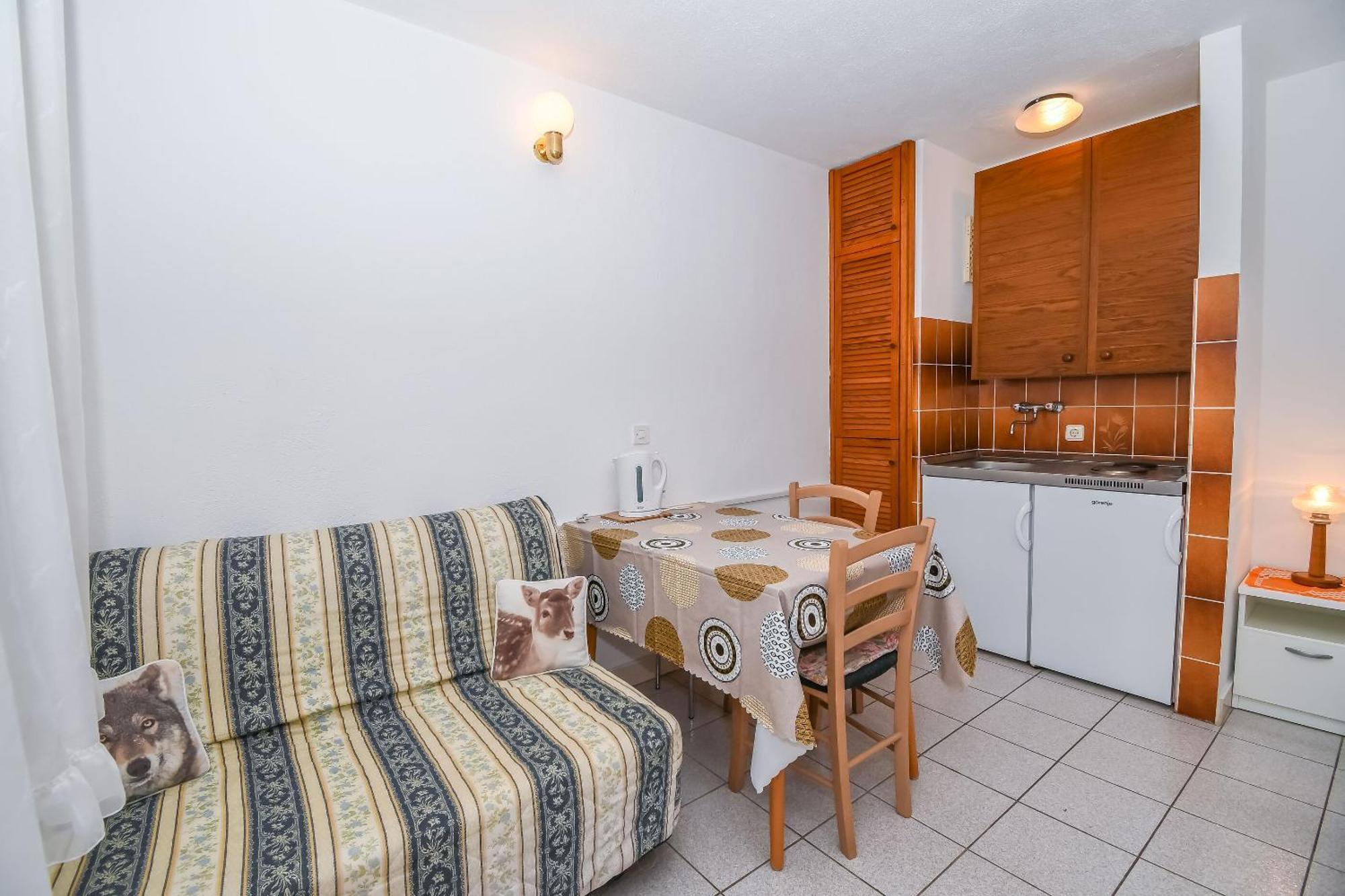 Apartments Anna Trogir Exterior foto