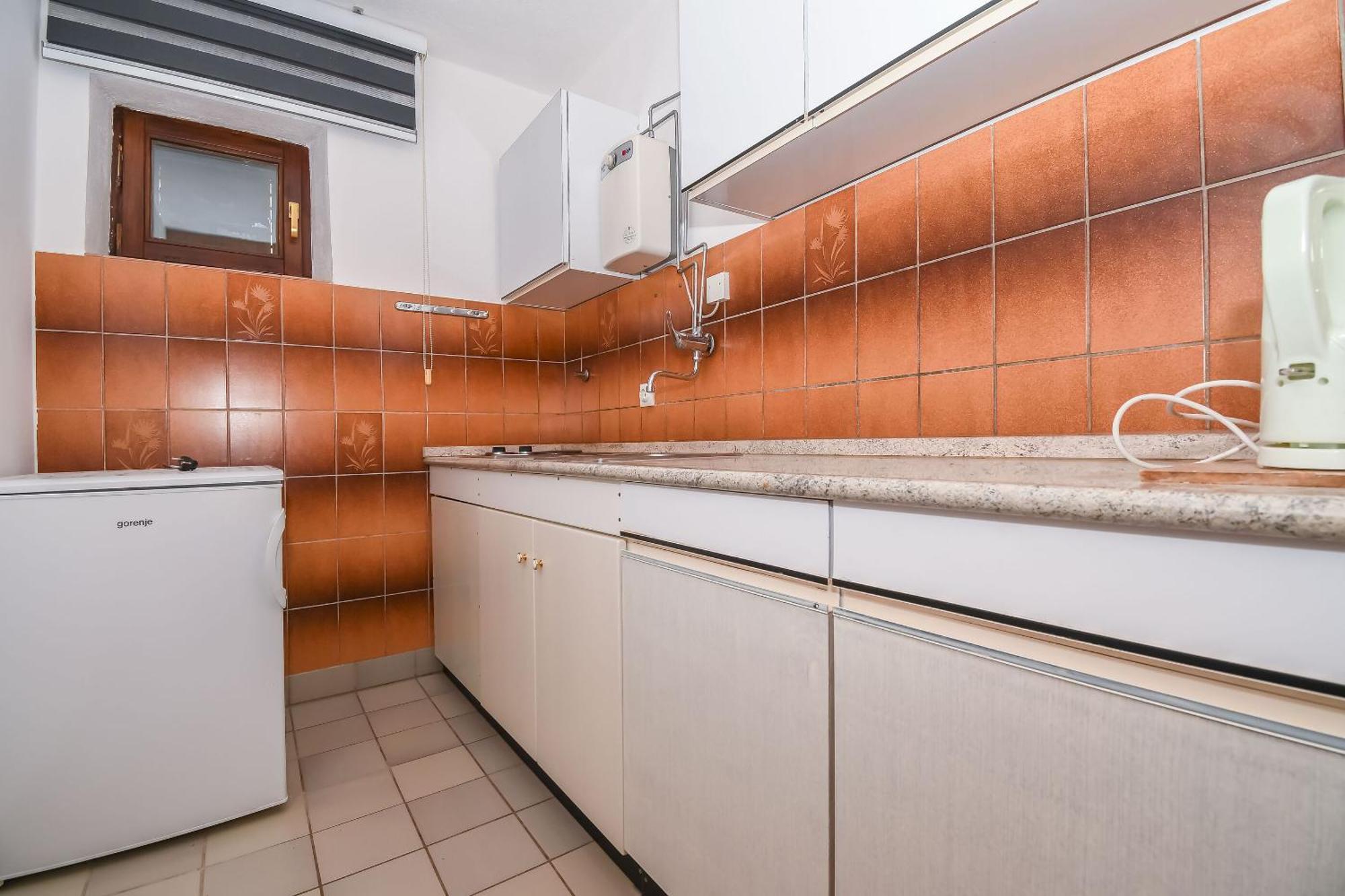 Apartments Anna Trogir Exterior foto