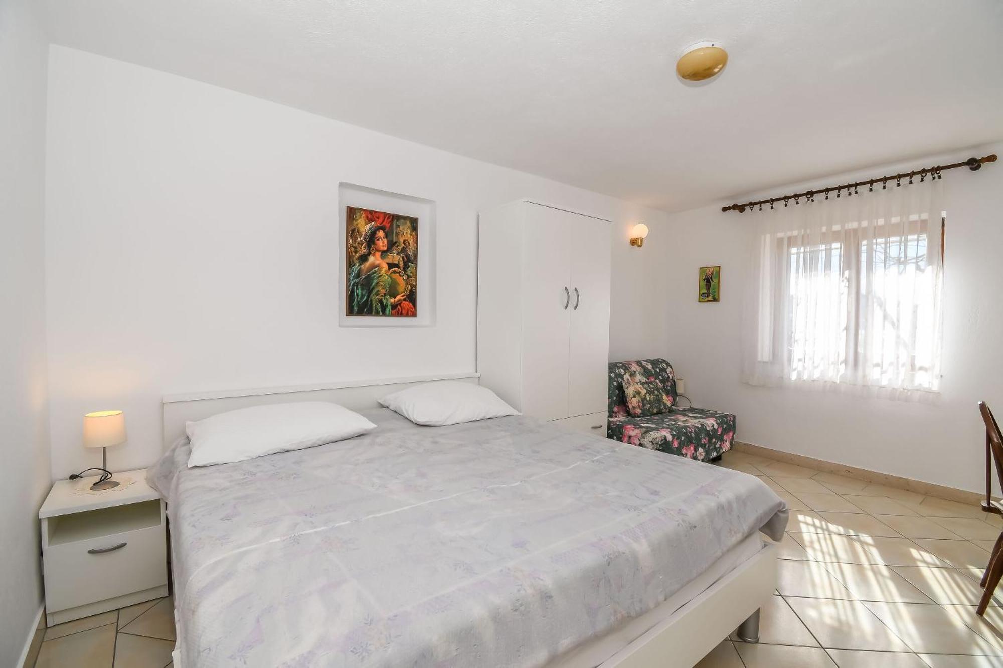 Apartments Anna Trogir Exterior foto
